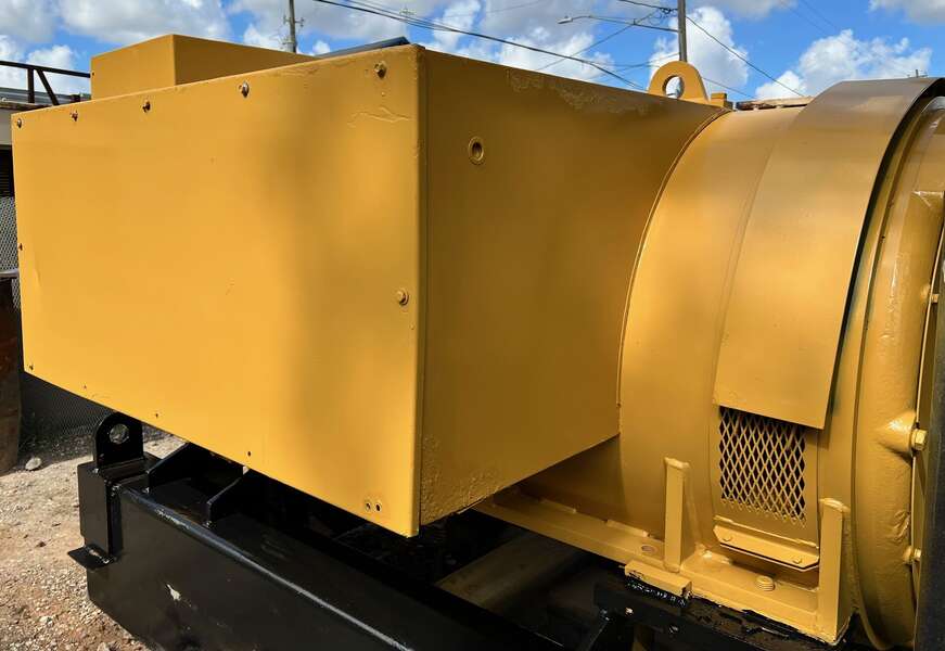 Used Kato 6P6-3300 Generator End