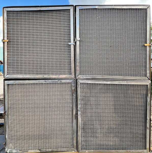 Used Kato 6P6-3300 Generator End