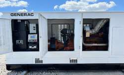 Used Generac MG250 Gas Generator
