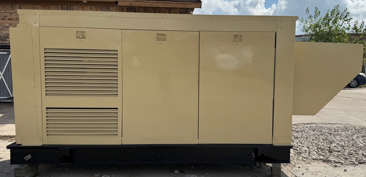 Used Generac SD200 Diesel Generator