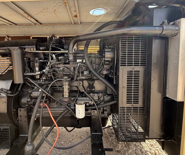 Used Generac SD200 Diesel Generator
