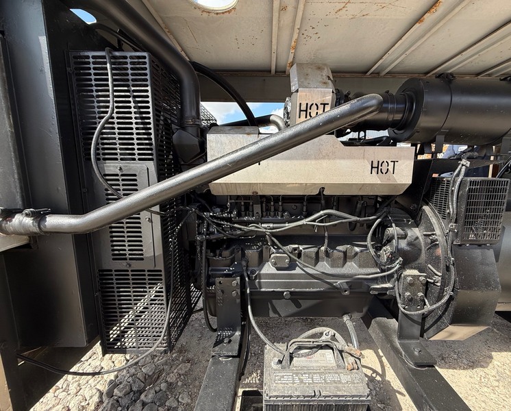 Used Generac SD200 Diesel Generator