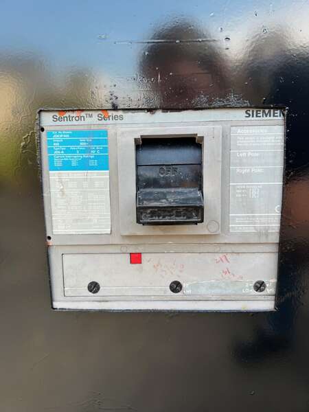Used Generac SD200 Diesel Generator