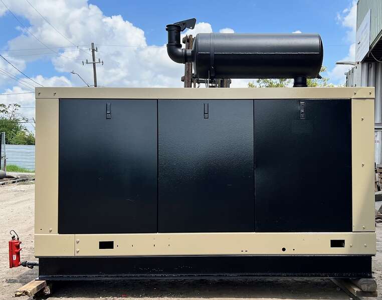 Used Kohler 60kW Diesel Generator