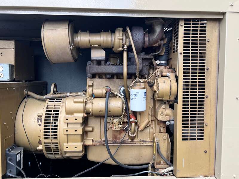 Used Kohler 60kW Diesel Generator