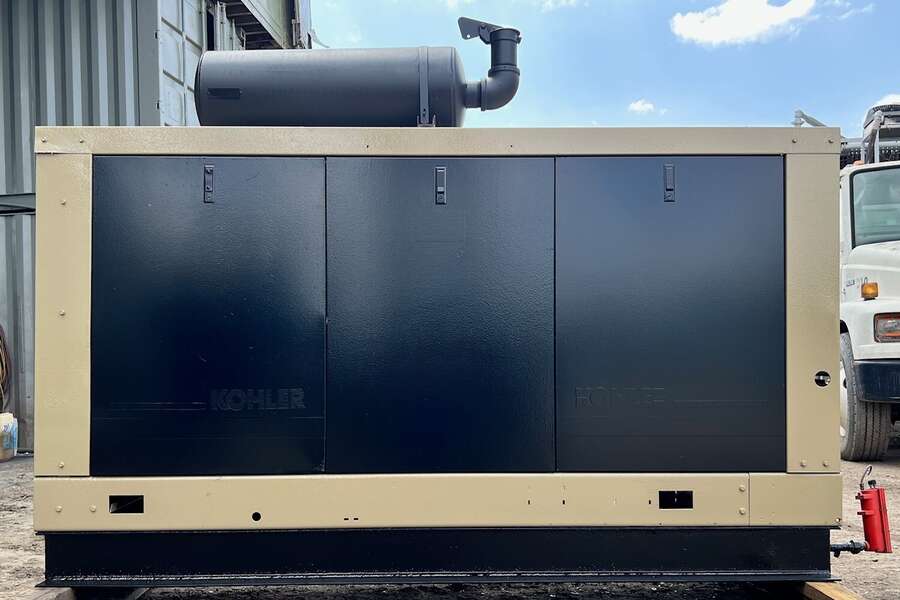 Used Kohler 60kW Diesel Generator