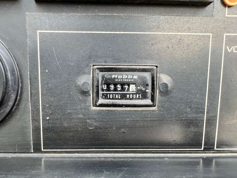 Used Kohler 60kW Diesel Generator