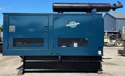 Used Stewart & Stevenson 250kW Diesel Generator