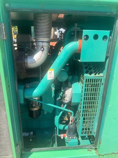 Used Cummins 150kW Gas Generator