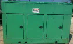Used Cummins 150kW Gas Generator