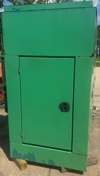 Used Cummins 150kW Gas Generator