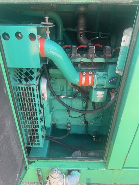 Used Cummins 150kW Gas Generator