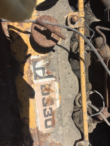  TowMotor (Caterpillar) AH-60 Forklifts - Mast