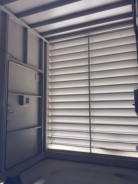  ACS MANUFACTURING Generator Enclosure with 800gallon base tank Generator Enclosure