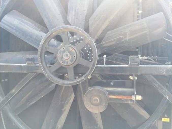 Surplus CATERPILLAR 56CV Radiator Radiator