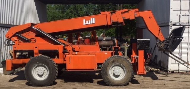  LULL 1044C Series II-54 Forklifts - Mast