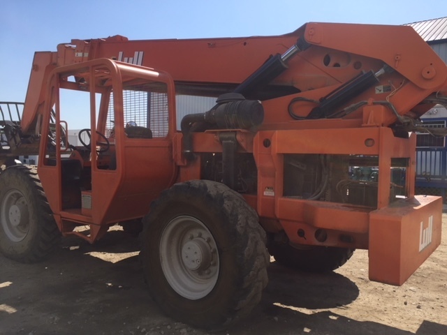  LULL 1044C Series II-54 Forklifts - Mast