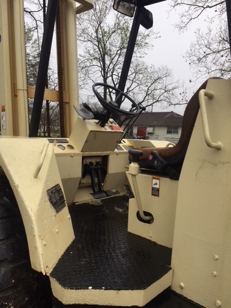 Used Harlo HP6500-2WD-22-65 