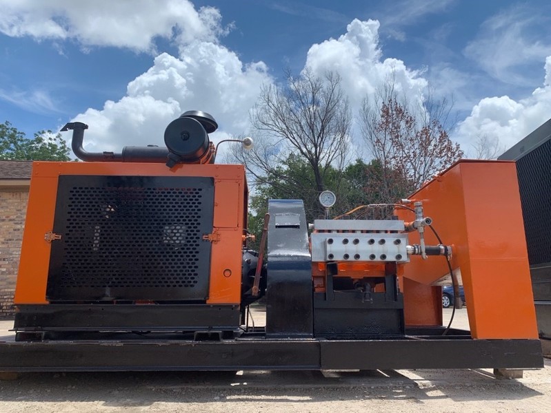 Used NLB Corp 10200 E 1 1/4 