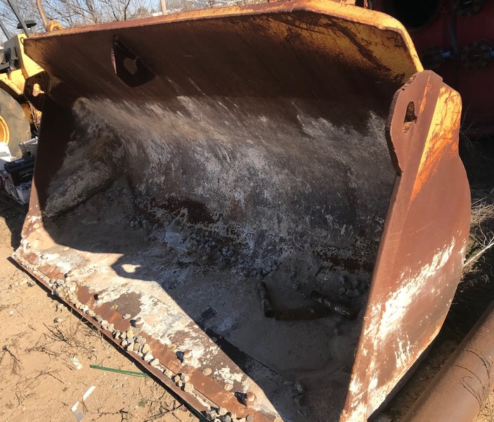 Used Cat Wheel loader 966C 