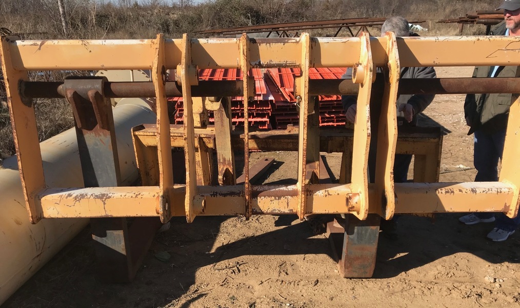 Used Cat Wheel loader 966C 