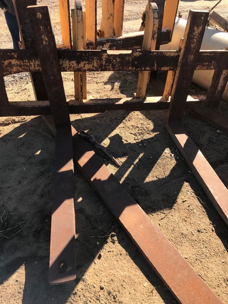 Used Cat Wheel loader 966C 