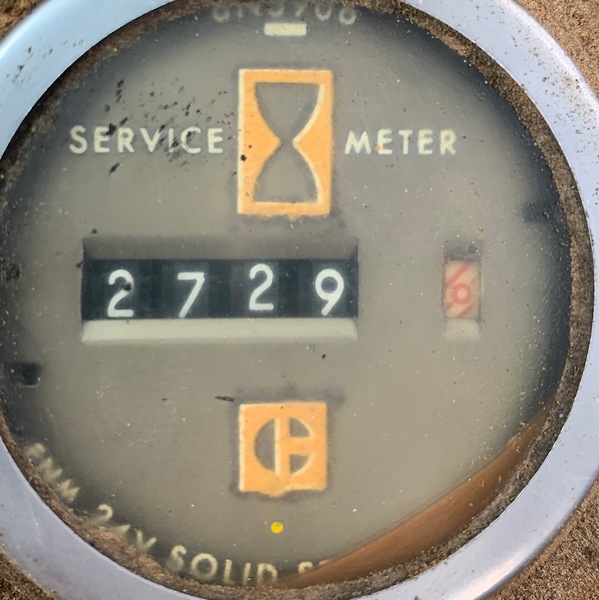 Used Cat Wheel loader 966C 