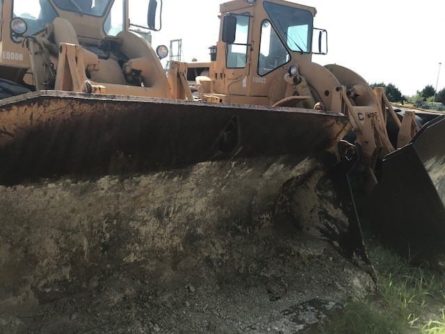 Used Cat Wheel loader 966C 