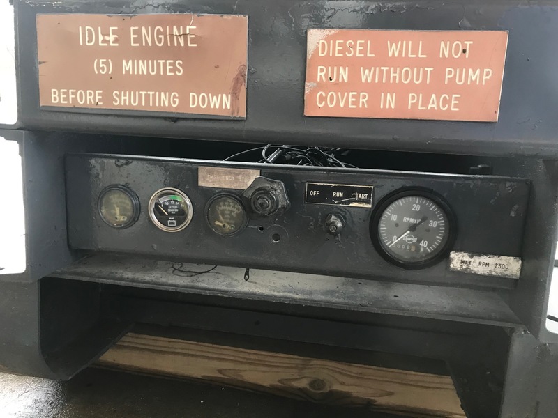 Used C. H. Hiest Hydroblaster 