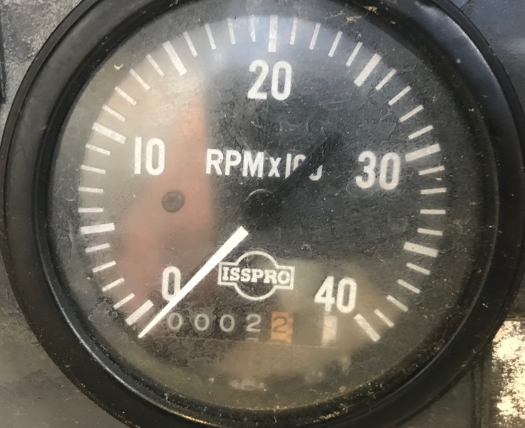 Used C. H. Hiest Hydroblaster 