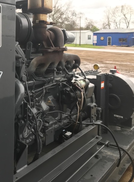 Used C. H. Hiest Hydroblaster 