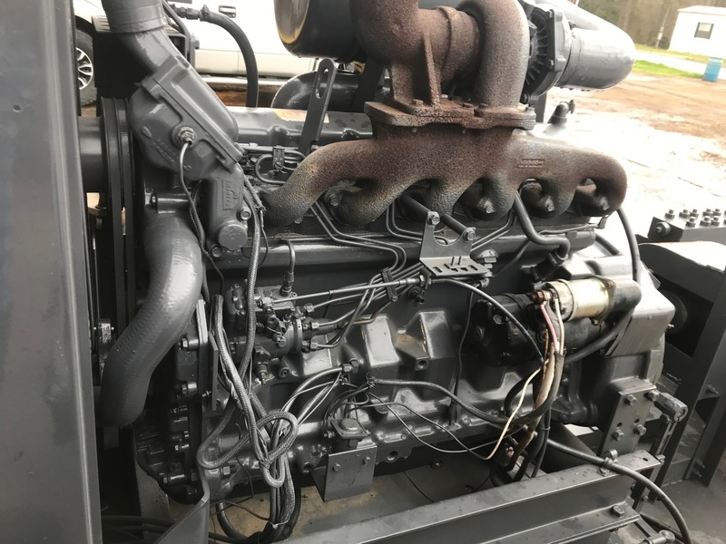 Used C. H. Hiest Hydroblaster 