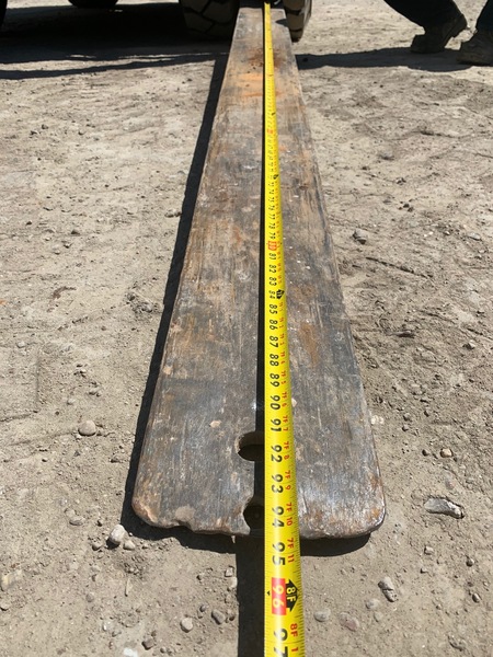 Used Caterpillar 30,000lbs Forklift 