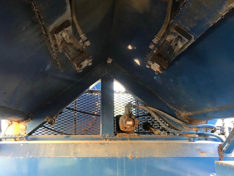 Used Vector Dust collector 