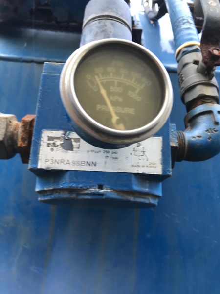 Used Vector Dust collector 