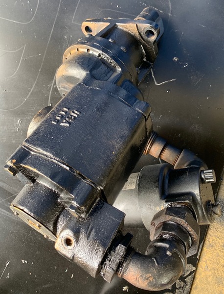 Used Ingersoll Rand Air starter 