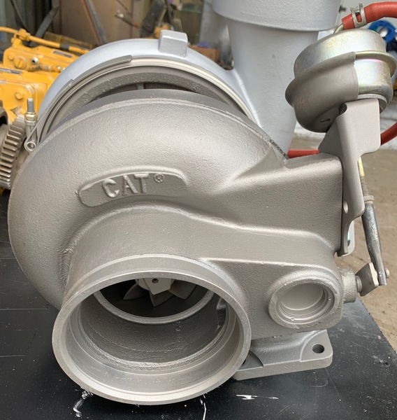 New Surplus Cat C16 Turbo Engine Parts
