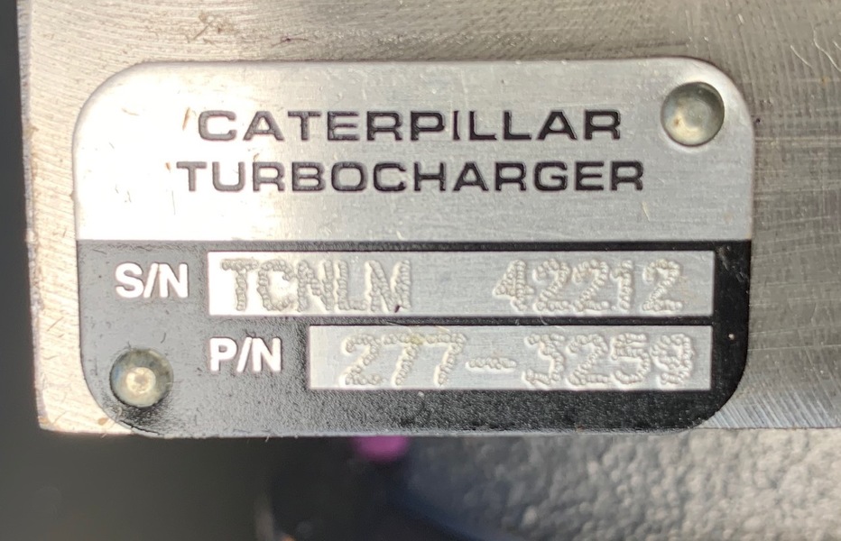 caterpillar serial number guide tutorial