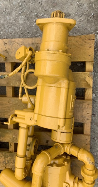 Used Ingersoll Rand Air starter 