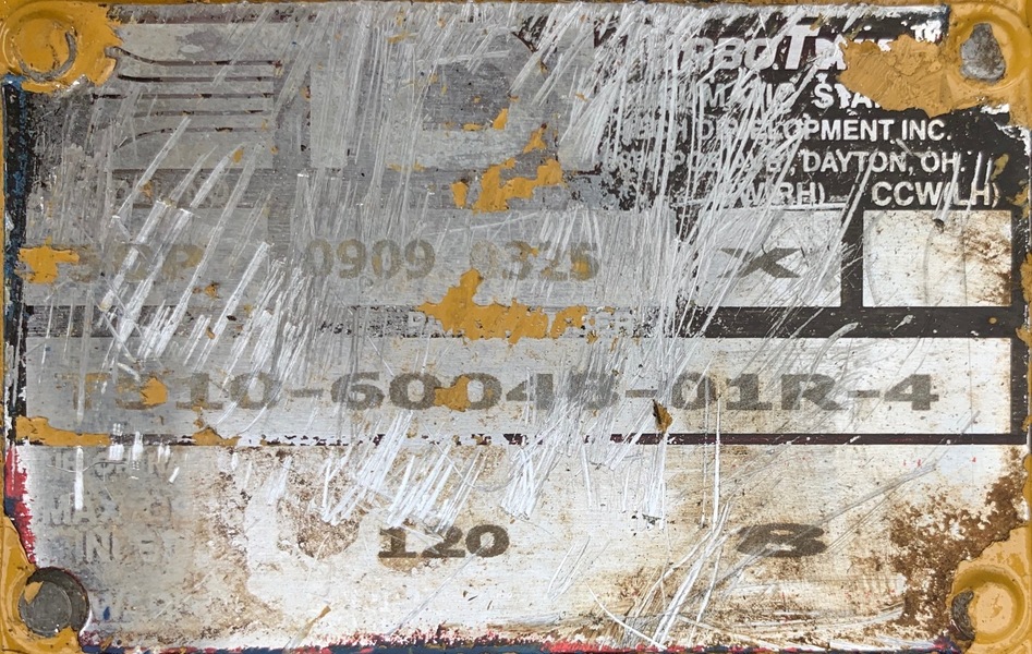 Used TDI Air starter 