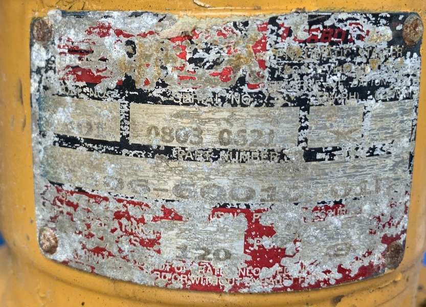 Used TDI Air starter 