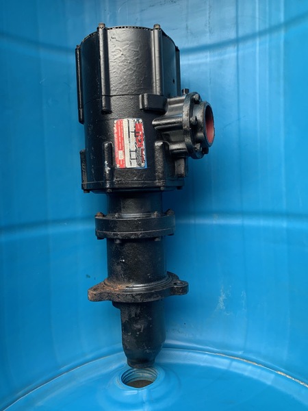 Used TDI Air starter 