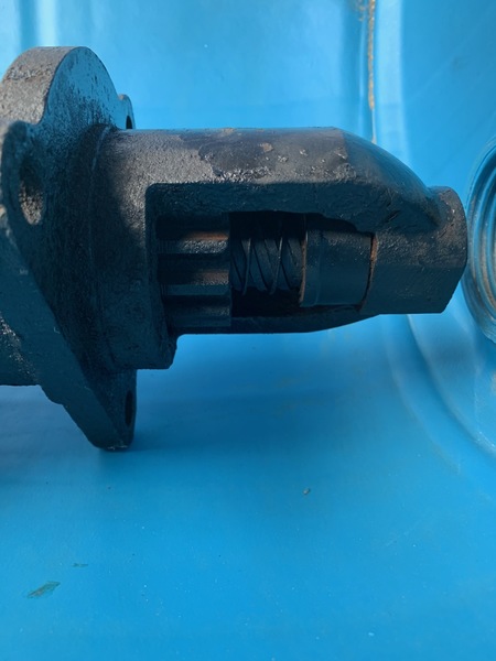 Used TDI Air starter 