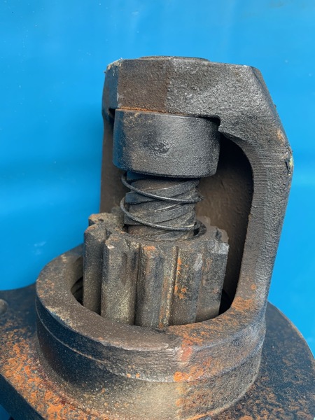 Used SA Industries, INC Air/Frac starter 