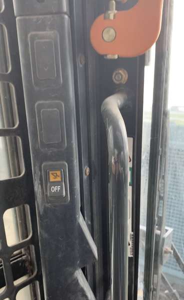 Used Bobcat S850 Skidsteer 