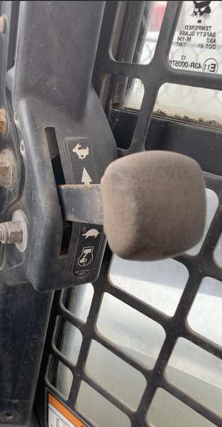 Used Bobcat S850 Skidsteer 