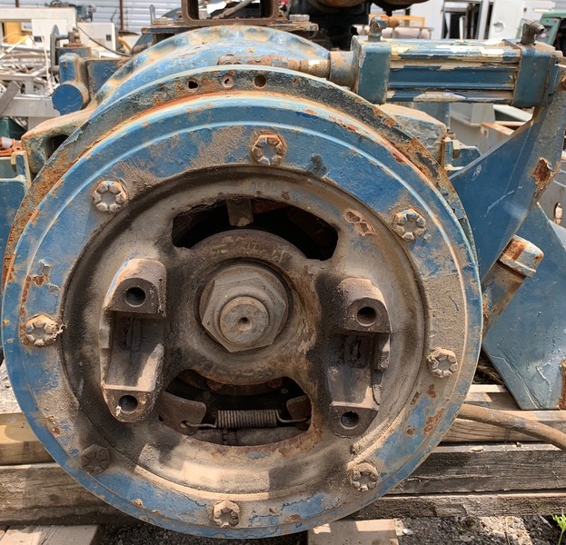 Used Transmission For 12V149TI 