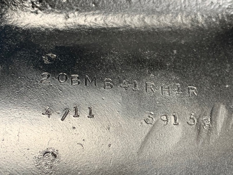 Used Ingersoll Rand Air Starter 