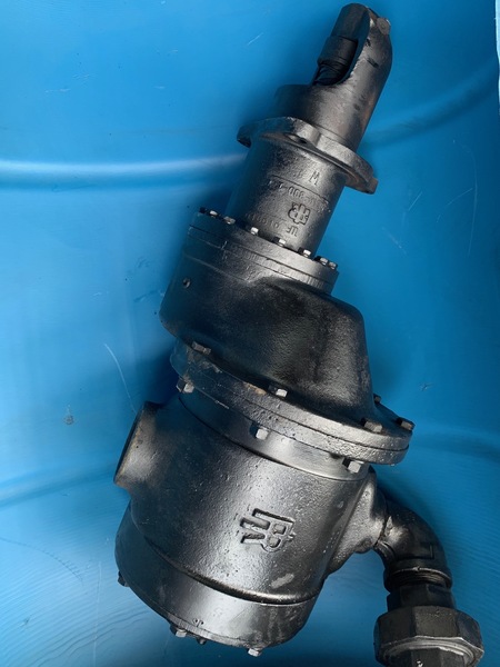 Used Ingersoll Rand Air Starter 