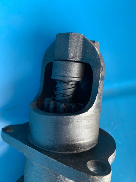 Used Ingersoll Rand Air Starter 